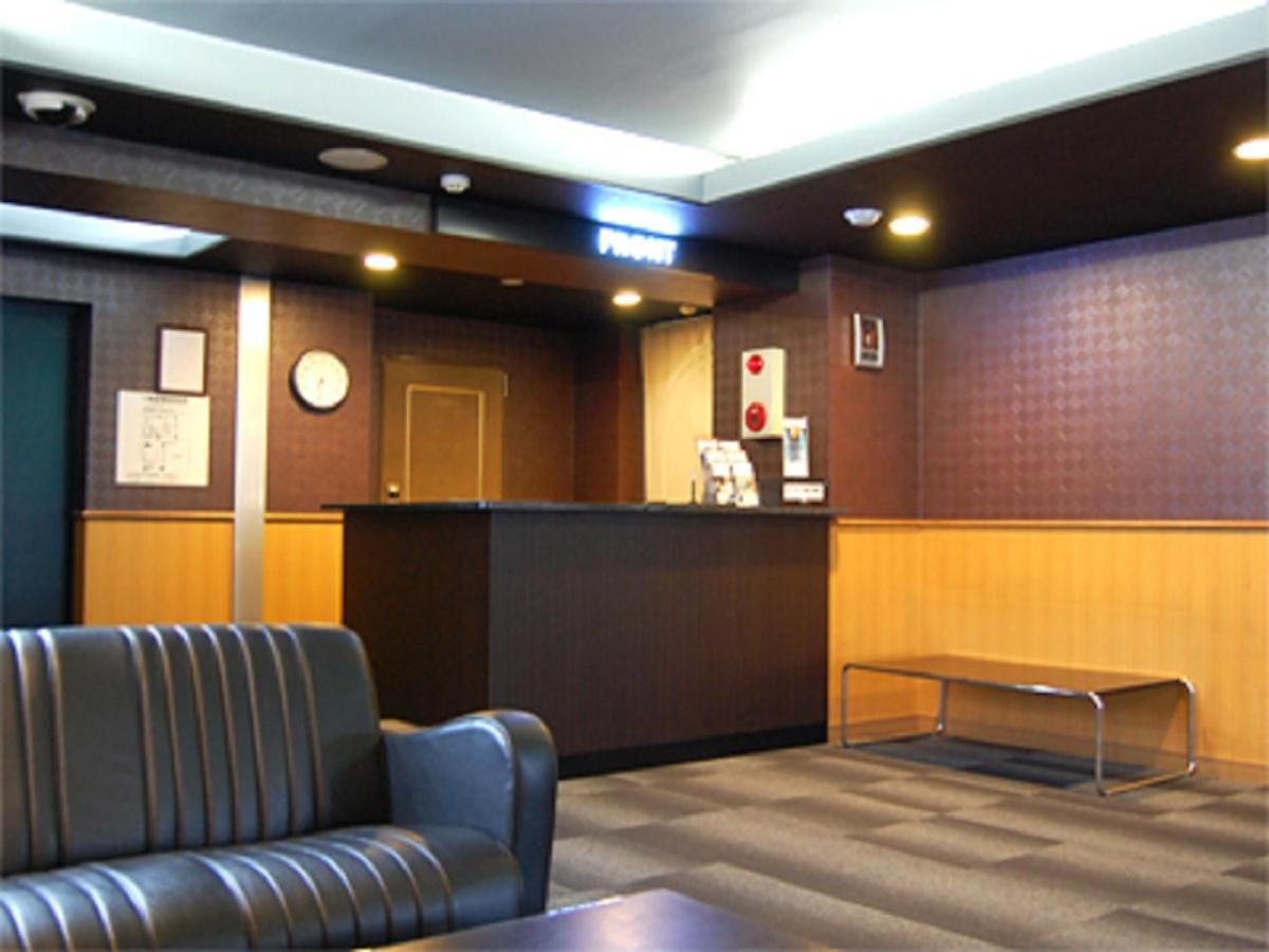 HOTEL LiVEMAX BUDGET名古屋 Ngoại thất bức ảnh