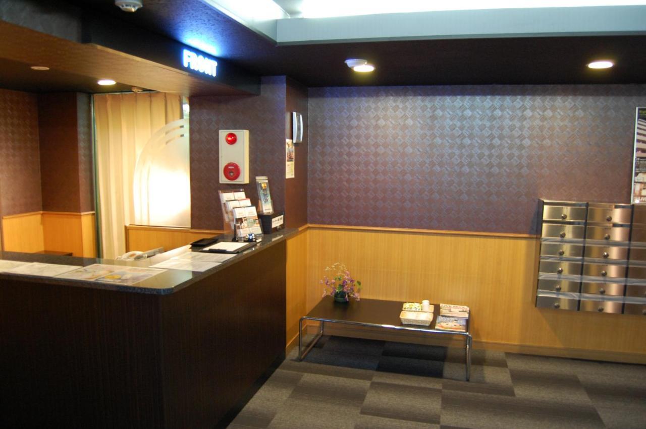 HOTEL LiVEMAX BUDGET名古屋 Ngoại thất bức ảnh