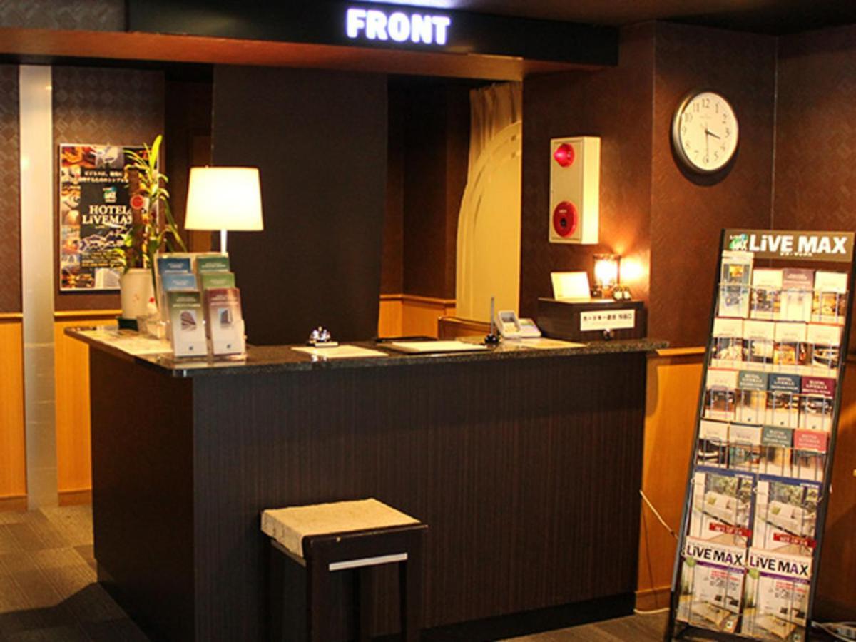 HOTEL LiVEMAX BUDGET名古屋 Ngoại thất bức ảnh