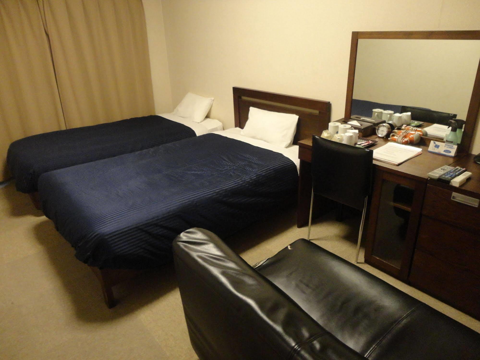 HOTEL LiVEMAX BUDGET名古屋 Ngoại thất bức ảnh